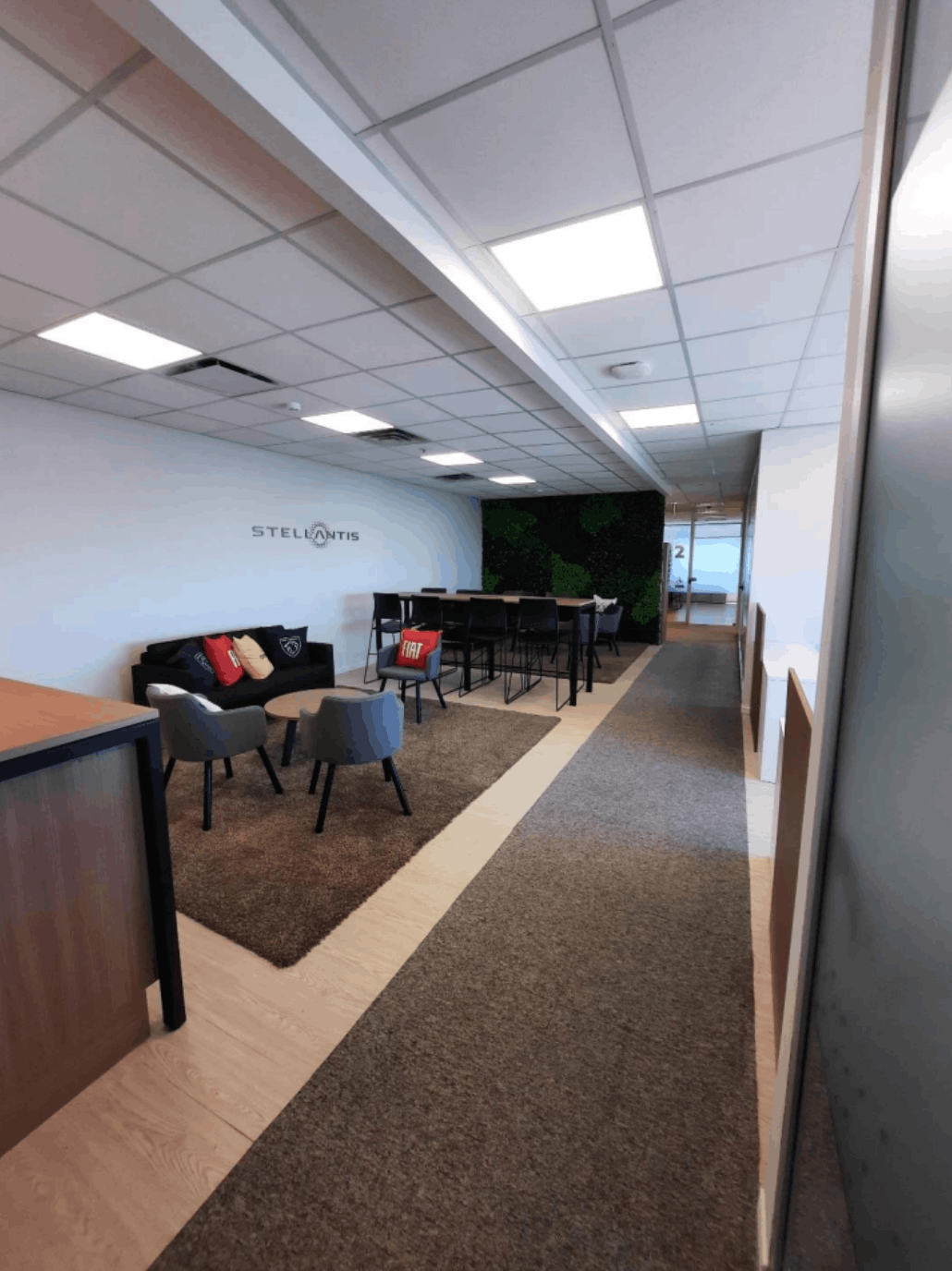 Living · foyer